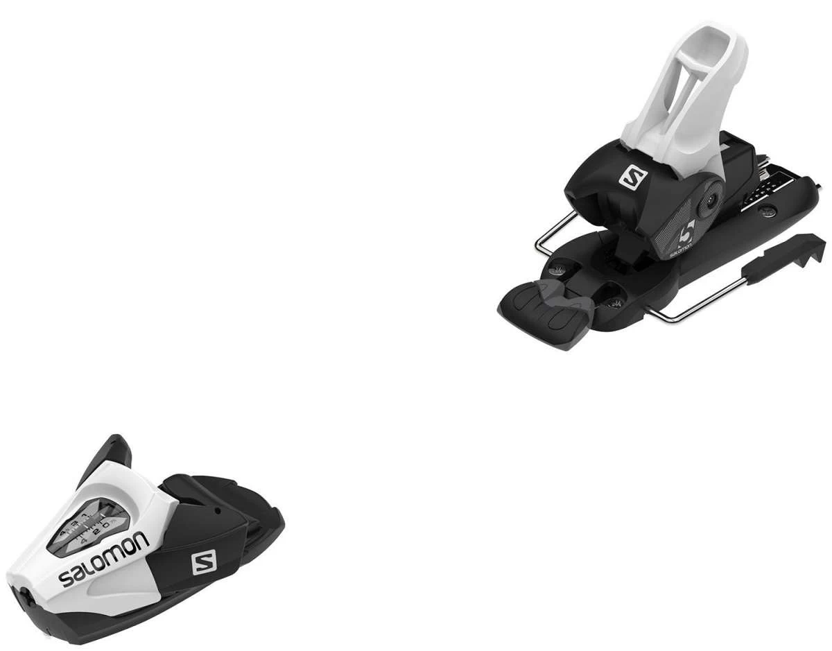 Salomon Junior's C5 Gripwalk Ski Bindings 2021-2022 3 Salomon Junior's C5 Gripwalk Ski Bindings 2021-2022