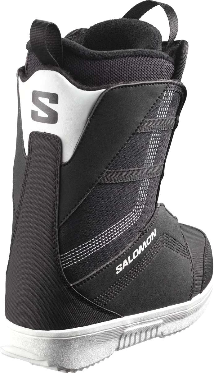 Salomon Juniors Project Boa Snowboard Boot 2022-2023 4 Salomon Juniors Project Boa Snowboard Boot 2022-2023 - Image 2