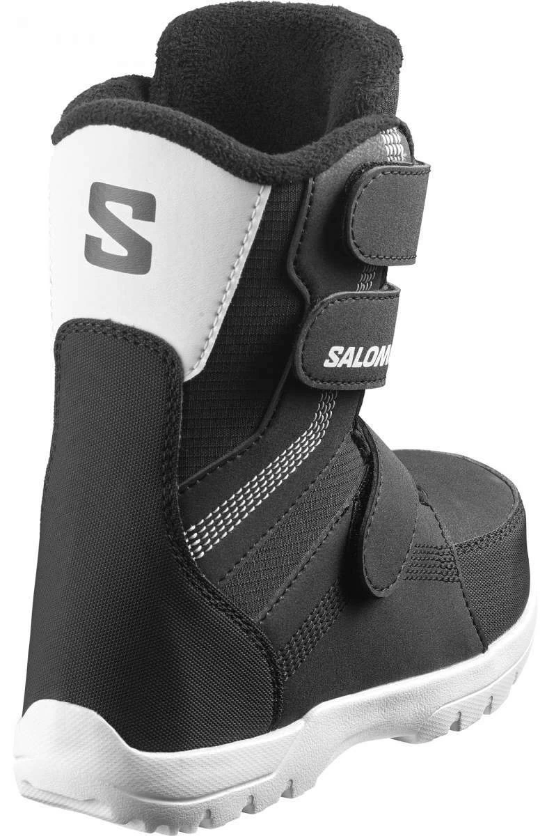 Salomon Juniors Whipstar Snowboard Boot 2022-2023 4 Salomon Juniors Whipstar Snowboard Boot 2022-2023 - Image 2