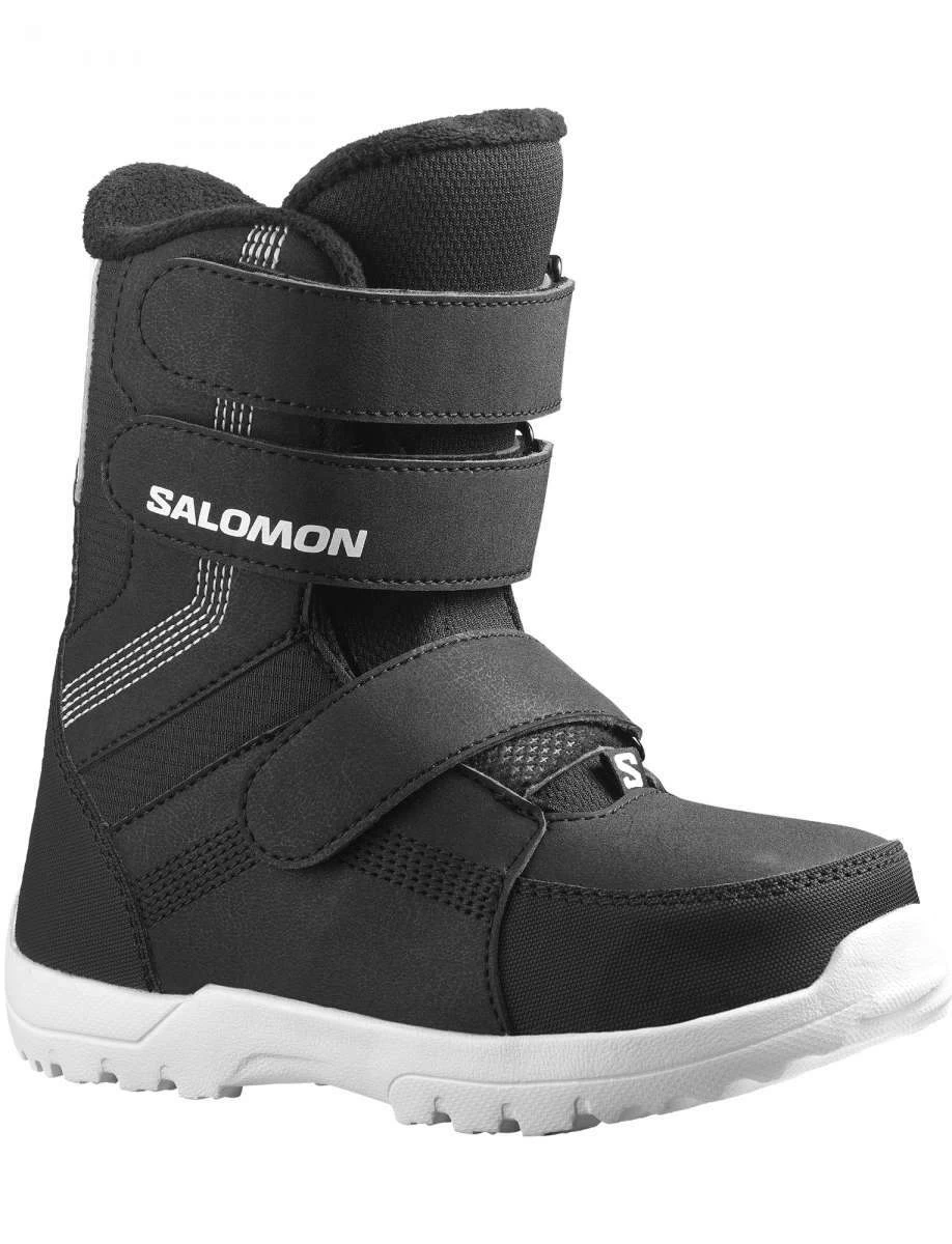 Salomon Juniors Whipstar Snowboard Boot 2022-2023 3 Salomon Juniors Whipstar Snowboard Boot 2022-2023