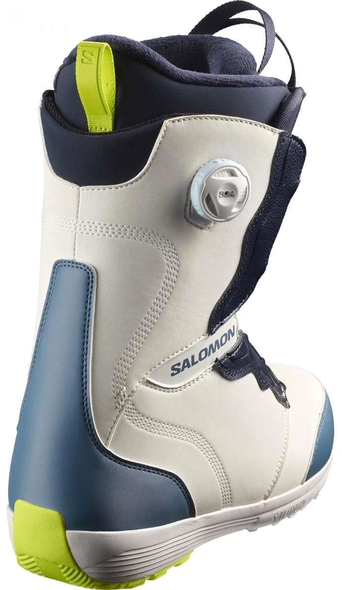 Salomon Ladies Ivy BOA SJ Snowboard Boot 2022-2023 - Image 5