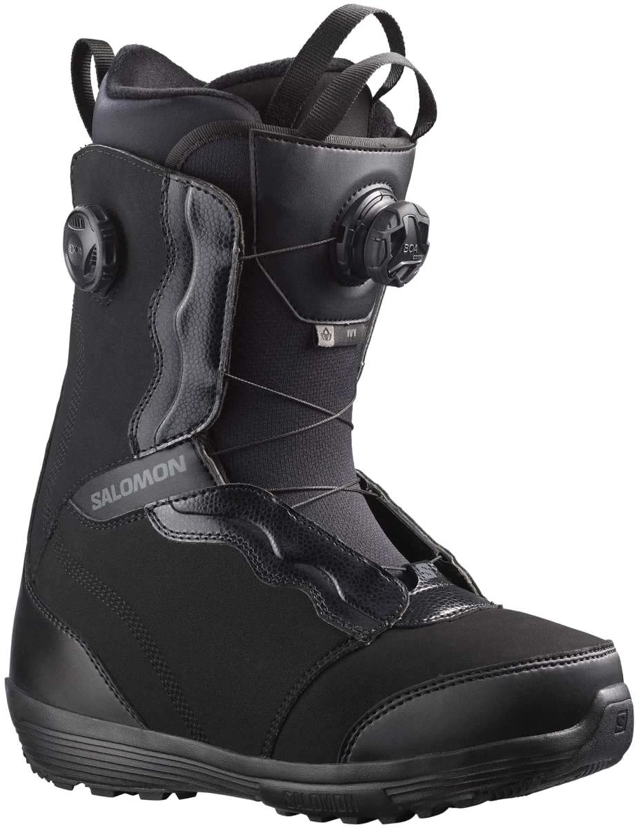 Salomon Ladies Ivy BOA SJ Snowboard Boot 2022-2023
