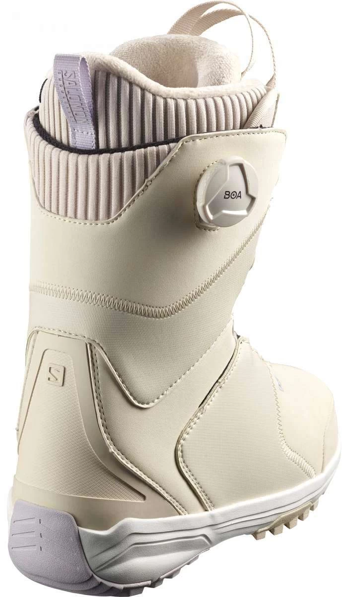 Salomon Ladies Kiana Dual BOA Snowboard Boot 2022-2023 8 Salomon Ladies Kiana Dual BOA Snowboard Boot 2022-2023 - Image 6