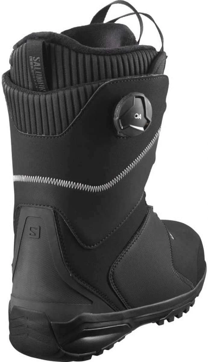 Salomon Ladies Kiana Dual BOA Snowboard Boot 2022-2023 5 Salomon Ladies Kiana Dual BOA Snowboard Boot 2022-2023 - Image 3