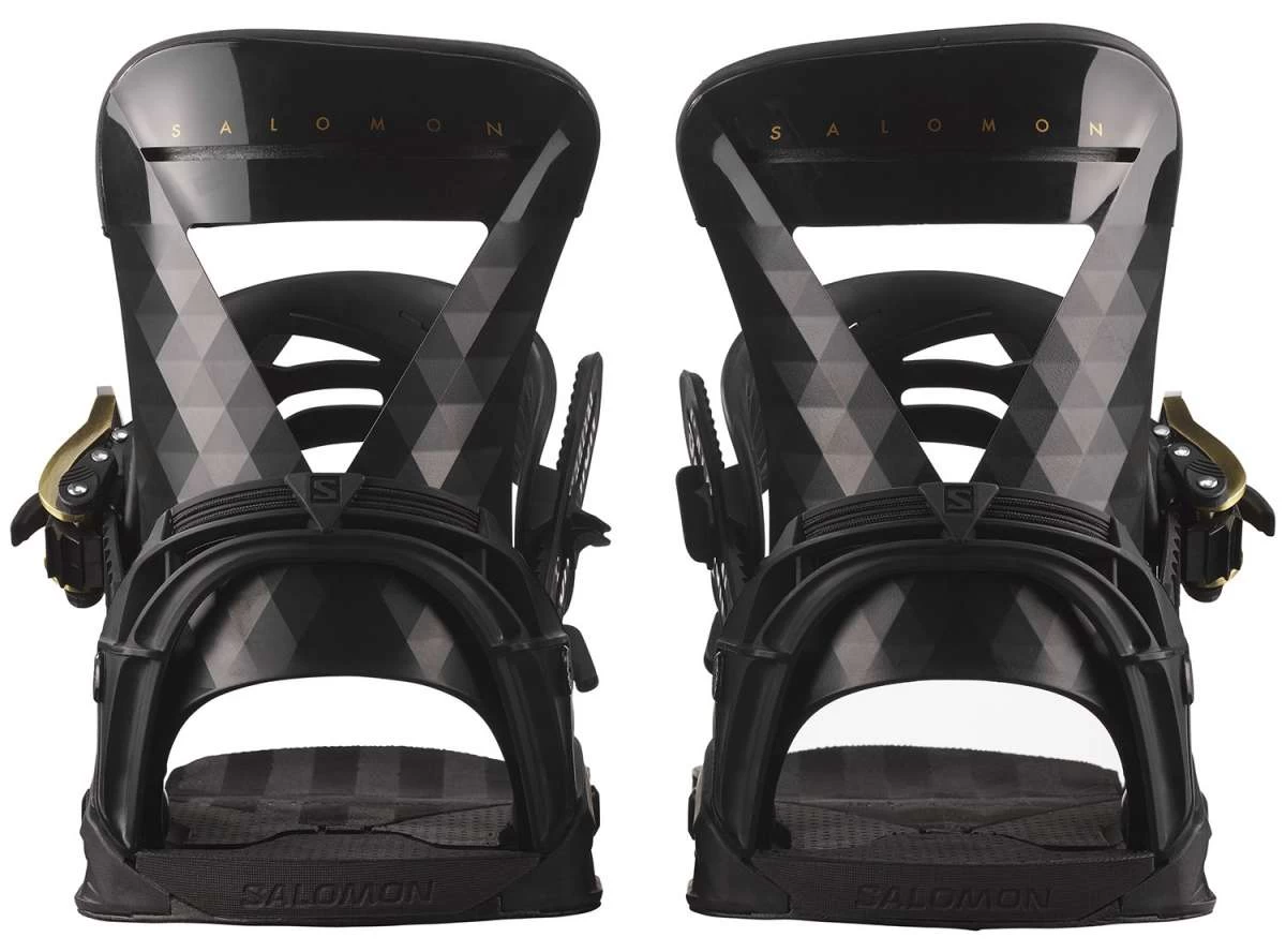 Salomon Ladies Mirage Snowboard Binding 2022-2023 8 Salomon Ladies Mirage Snowboard Binding 2022-2023 - Image 6