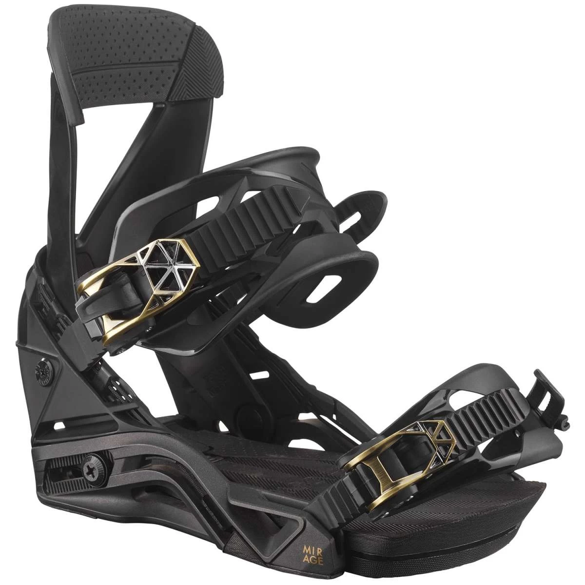 Salomon Ladies Mirage Snowboard Binding 2022-2023 7 Salomon Ladies Mirage Snowboard Binding 2022-2023 - Image 5