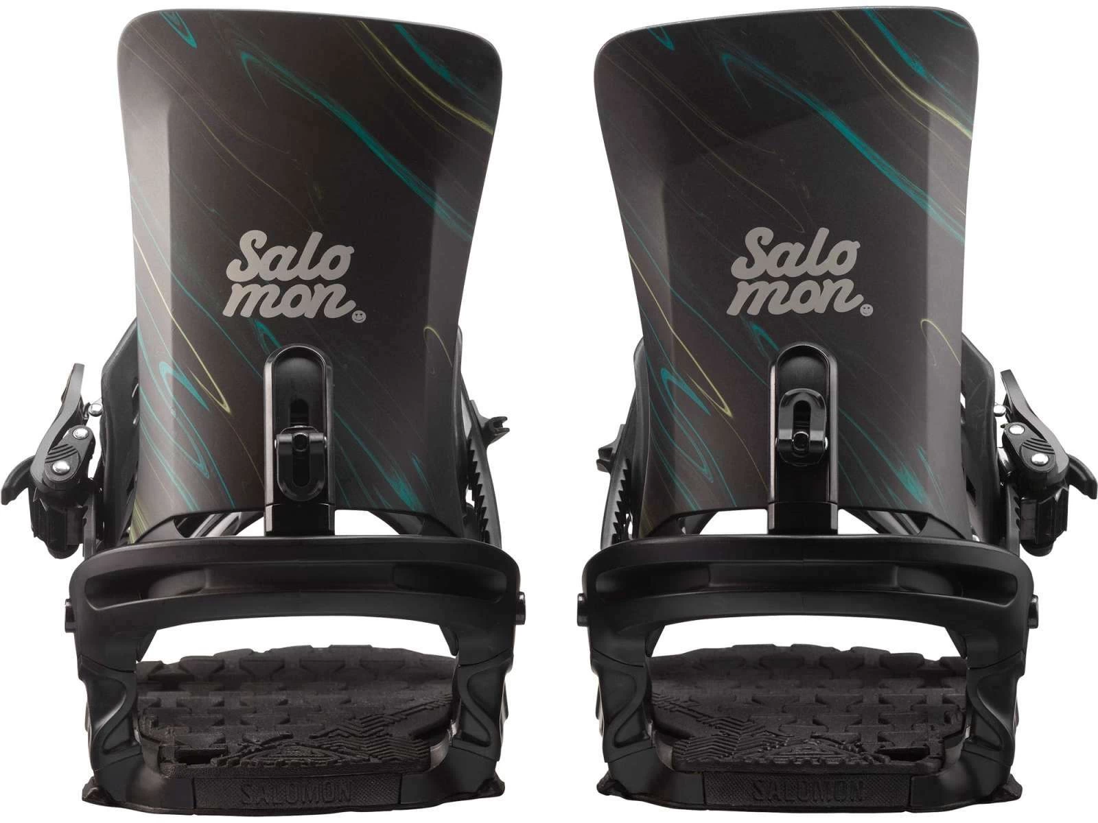 Salomon Ladies Nesta Snowboard Binding 2022-2023 5 Salomon Ladies Nesta Snowboard Binding 2022-2023 - Image 3