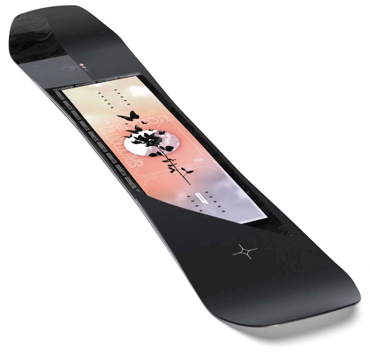 Salomon Ladies No Drama Snowboard 2022-2023 4 Salomon Ladies No Drama Snowboard 2022-2023 - Image 2