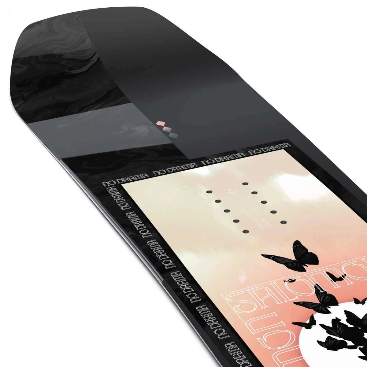 Salomon Ladies No Drama Snowboard 2022-2023 6 Salomon Ladies No Drama Snowboard 2022-2023 - Image 4