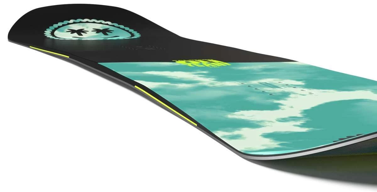 Salomon Ladies Oh Yeah Snowboard 2022-2023 5 Salomon Ladies Oh Yeah Snowboard 2022-2023 - Image 3