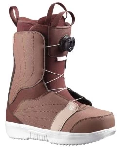 Salomon Ladies Pearl BOA Snowboard 2022-2023 9 Salomon Ladies Pearl BOA Snowboard 2022-2023 -Ski clothing for me! salomon ladies pearl boa snowboard 2022 2023 ski pro 143946344