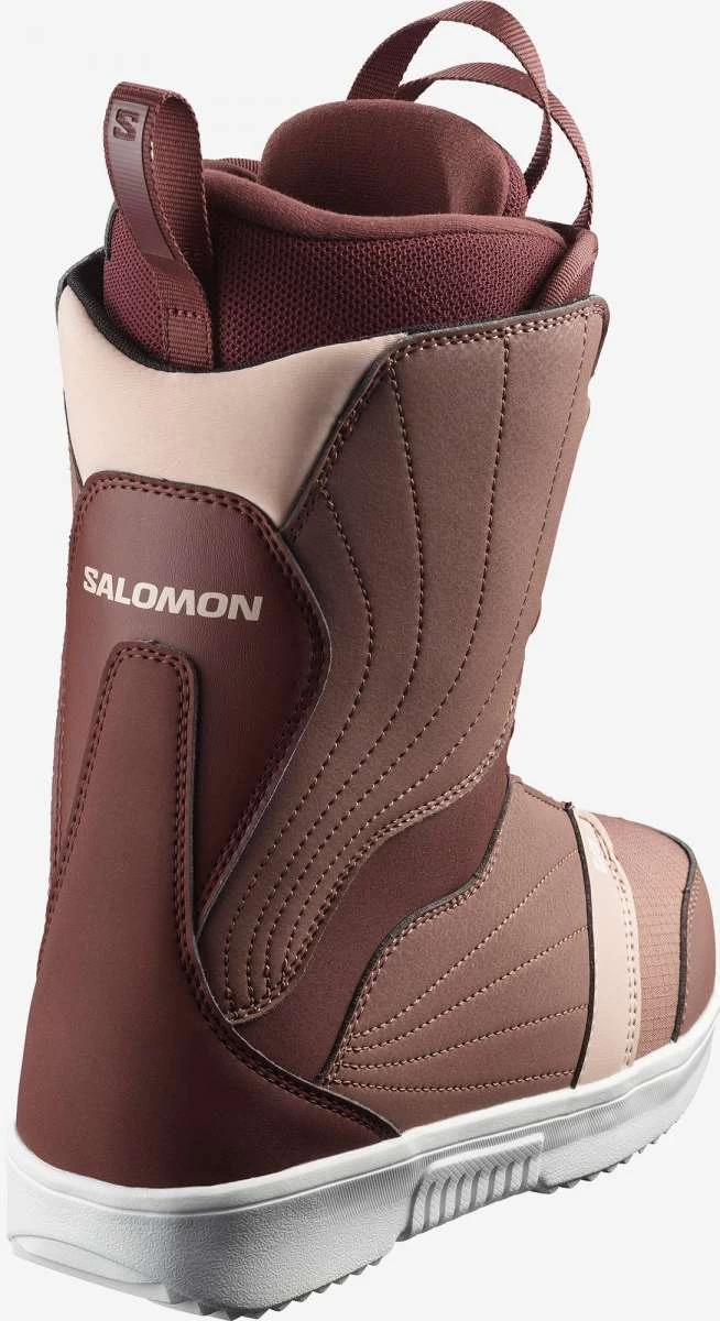 Salomon Ladies Pearl BOA Snowboard 2022-2023 4 Salomon Ladies Pearl BOA Snowboard 2022-2023 - Image 2