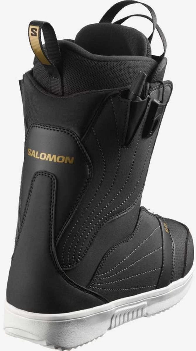Salomon Ladies Pearl Lace Snowboard Boot 2022-2023 4 Salomon Ladies Pearl Lace Snowboard Boot 2022-2023 - Image 2