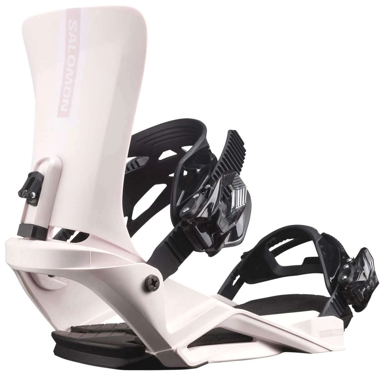 Salomon Ladies Rhythm Snowboard Binding 2022-2023 3 Salomon Ladies Rhythm Snowboard Binding 2022-2023