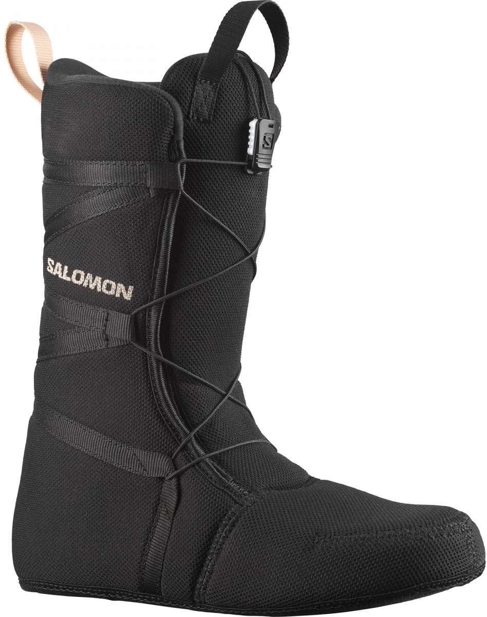 Salomon Ladies Scarlet BOA Snowboard Boot 2022-2023 5 Salomon Ladies Scarlet BOA Snowboard Boot 2022-2023 - Image 3