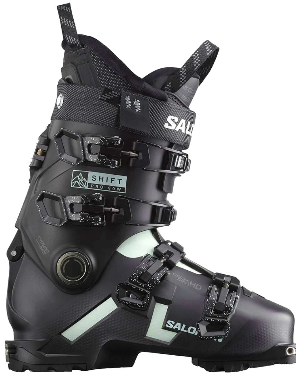 Salomon Ladies Shift Pro 90 Ski Boot 2023-2024 3 Salomon Ladies Shift Pro 90 Ski Boot 2023-2024