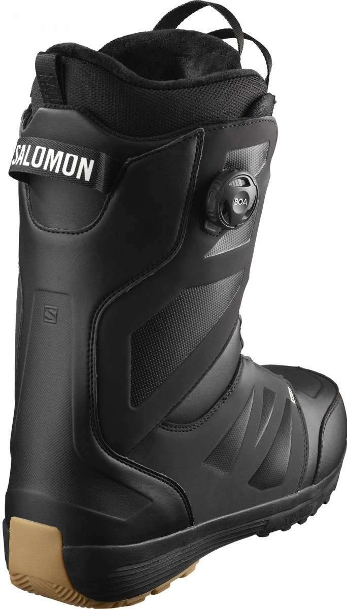 Salomon Launch BOA SJ Snowboard Boot 2022-2023 7 Salomon Launch BOA SJ Snowboard Boot 2022-2023 - Image 5
