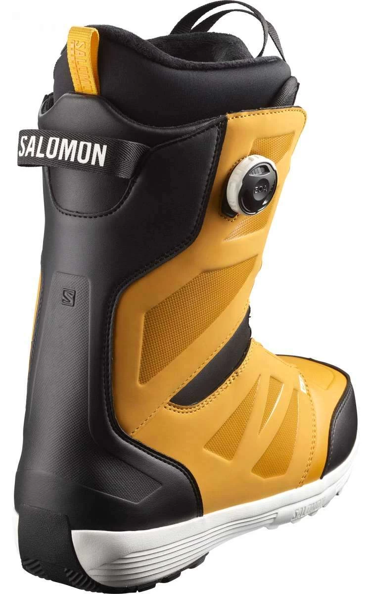 Salomon Launch BOA SJ Snowboard Boot 2022-2023 4 Salomon Launch BOA SJ Snowboard Boot 2022-2023 - Image 2