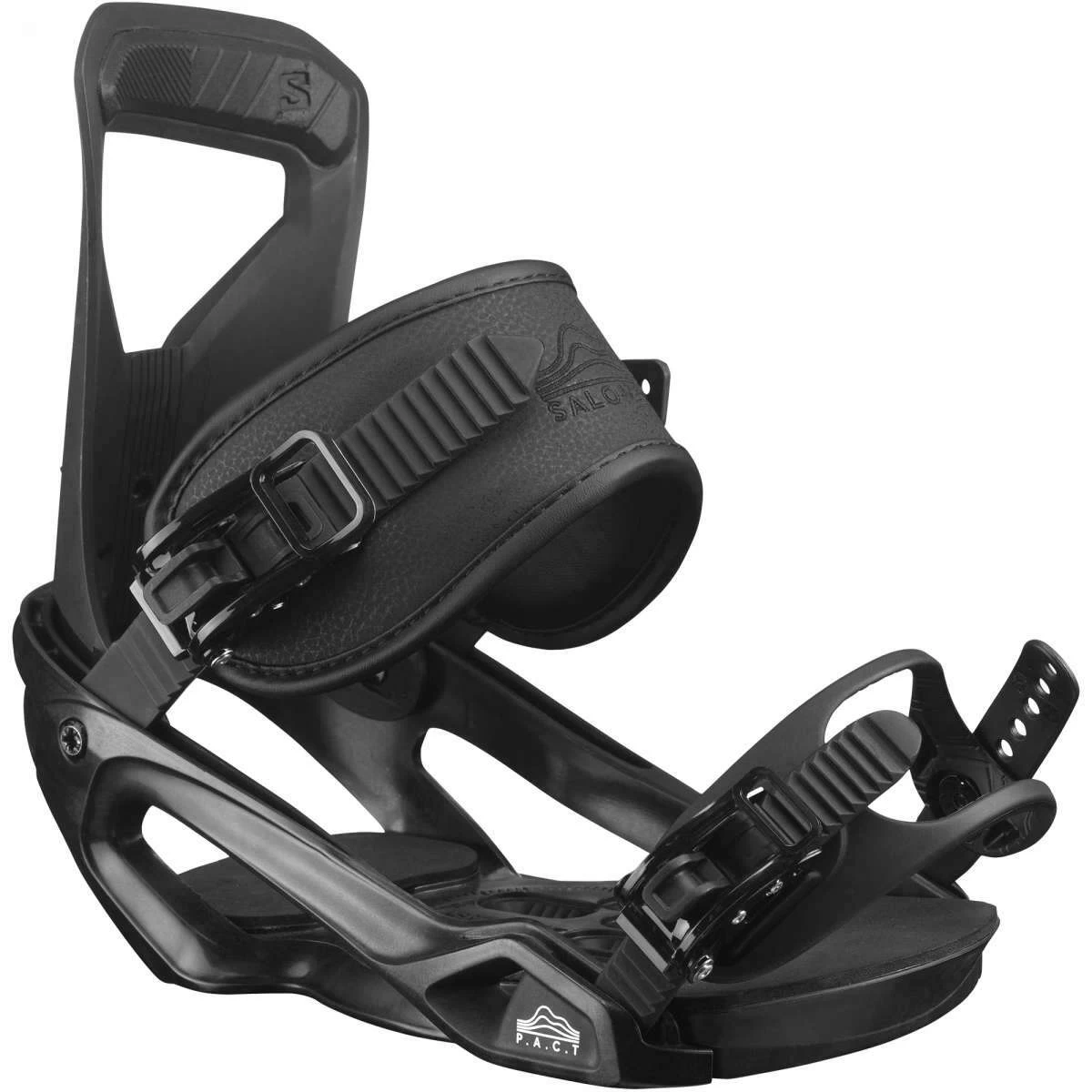 Salomon Pact Snowboard Binding 2022-2023 4 Salomon Pact Snowboard Binding 2022-2023 - Image 2