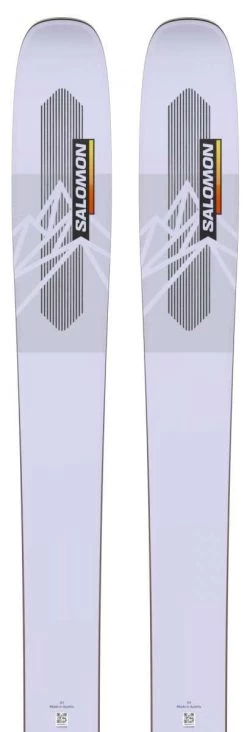 Salomon QST 106 Flat Ski 2022-2023