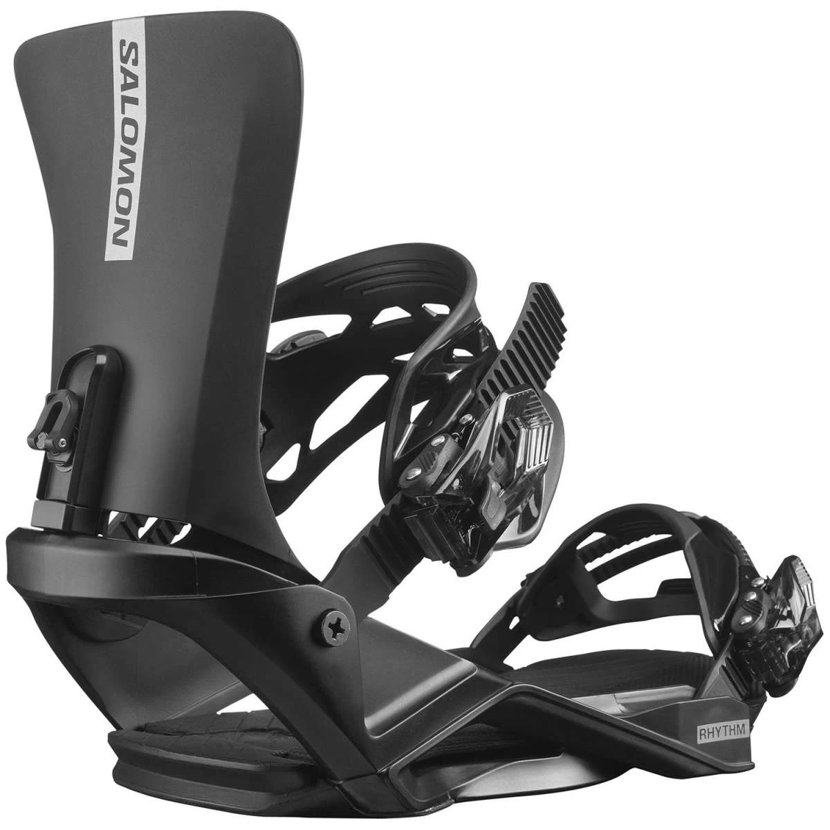 Salomon Rhythm Snowboard Binding 2022-2023 3 Salomon Rhythm Snowboard Binding 2022-2023