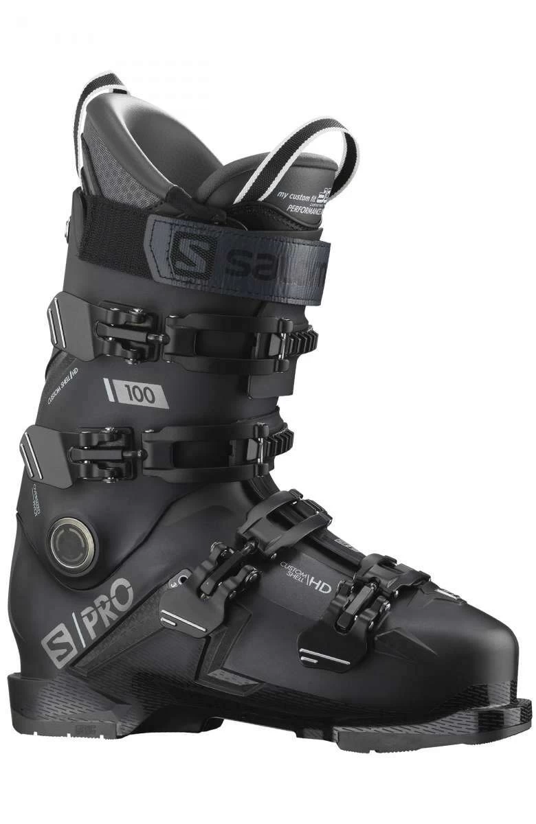 Salomon S/Pro 100 Ski Boot 2022-2023 3 Salomon S/Pro 100 Ski Boot 2022-2023