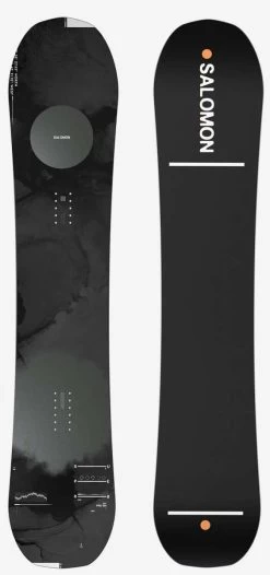 Salomon Super 8 Pro Snowboard 2022-2023
