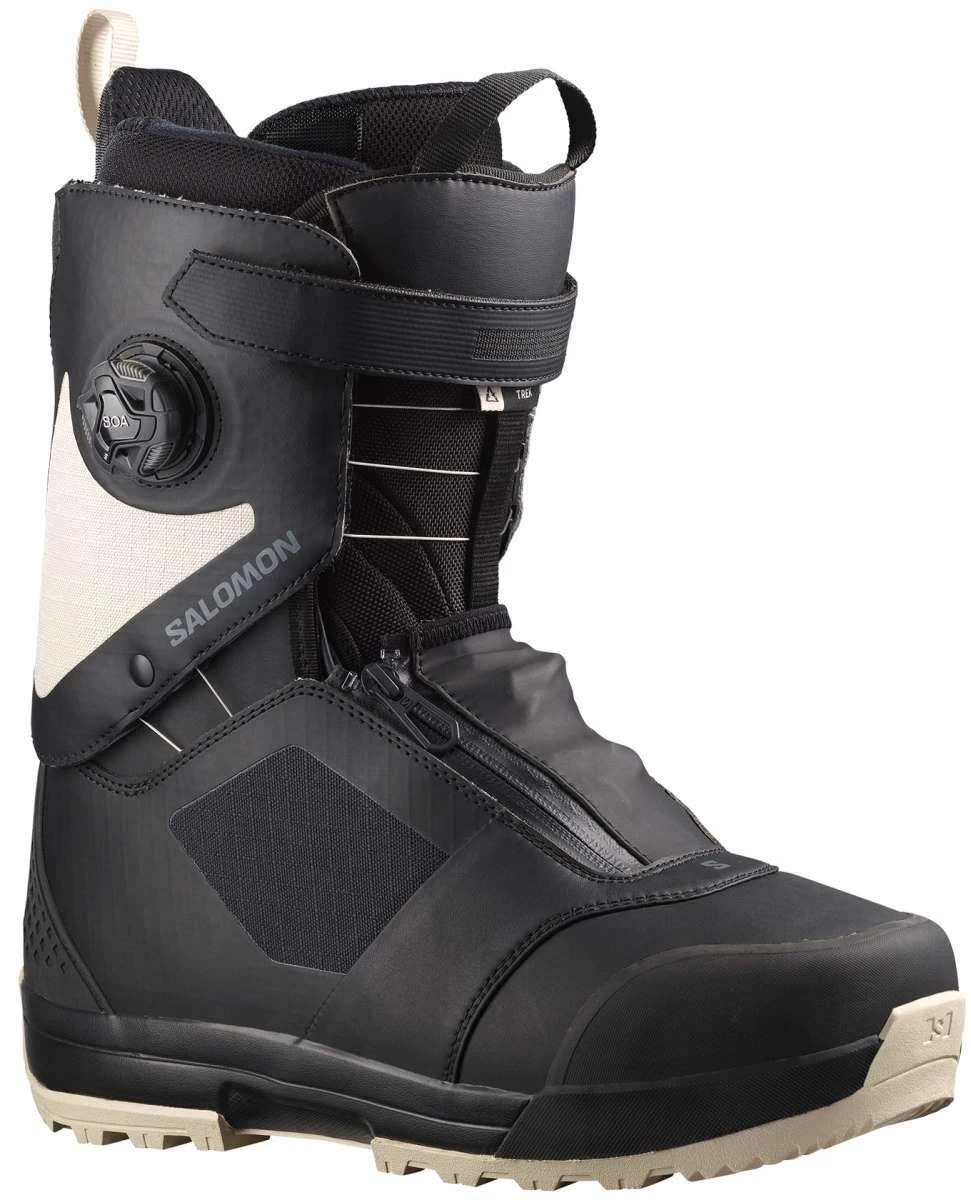 Salomon Trek Snowboard Boot 2022-2023 3 Salomon Trek Snowboard Boot 2022-2023
