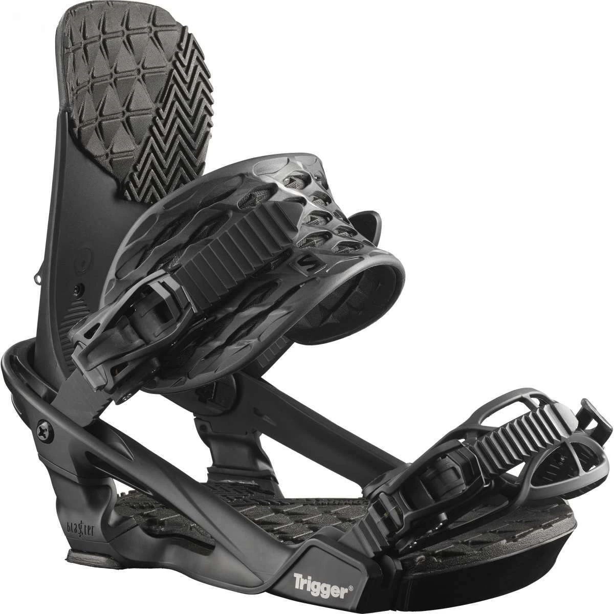 Salomon Trigger Snowboard Binding 2022-2023 4 Salomon Trigger Snowboard Binding 2022-2023 - Image 2
