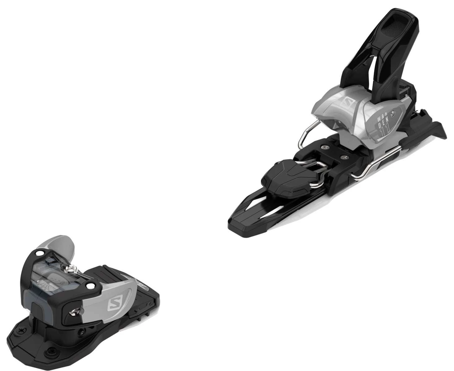 Salomon Warden MNC 11 Ski Binding 2018-2019 3 Salomon Warden MNC 11 Ski Binding 2018-2019