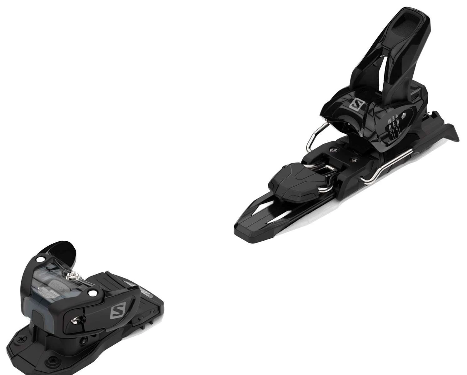 Salomon Warden MNC 11 Ski Binding 2018-2019 4 Salomon Warden MNC 11 Ski Binding 2018-2019 - Image 2