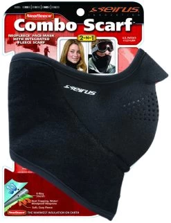 Seirus Neofleece Combo Scarf