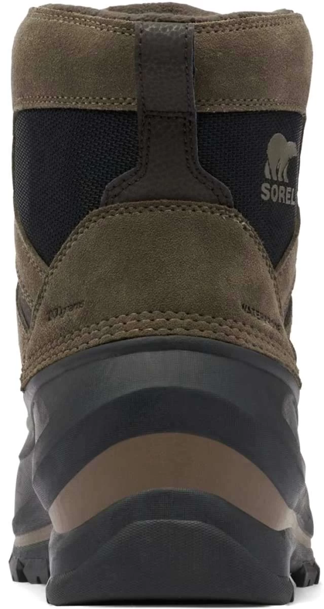 Sorel Buxton Lace-Up Boot 2022-2023 4 Sorel Buxton Lace-Up Boot 2022-2023 - Image 2