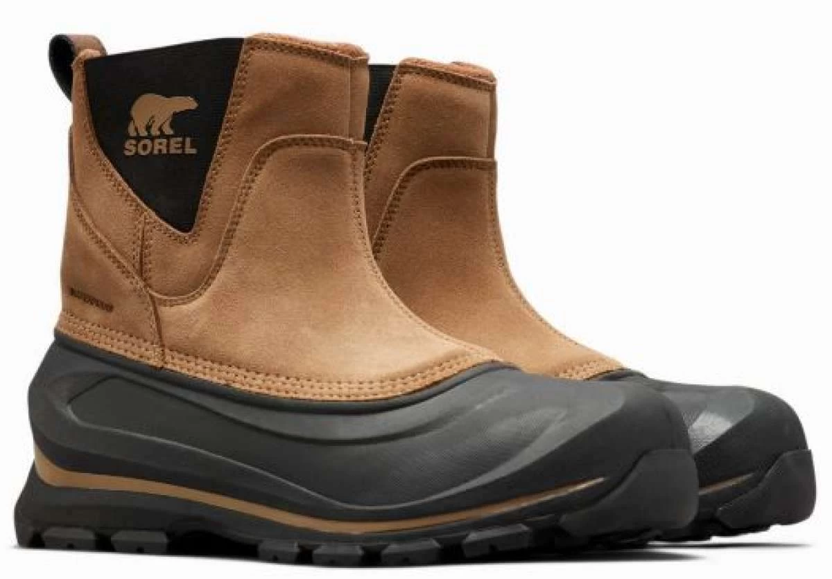 Sorel Buxton Pull On Boots 2022-2023 4 Sorel Buxton Pull On Boots 2022-2023 - Image 2