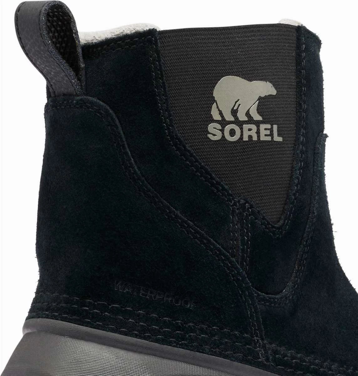 Sorel Buxton Pull On Boots 2022-2023 16 Sorel Buxton Pull On Boots 2022-2023 - Image 14