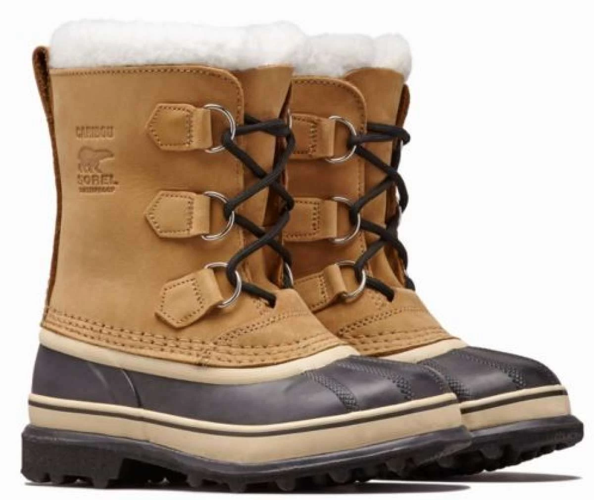Sorel Youth Caribou Boot 2022-2023 4 Sorel Youth Caribou Boot 2022-2023 - Image 2
