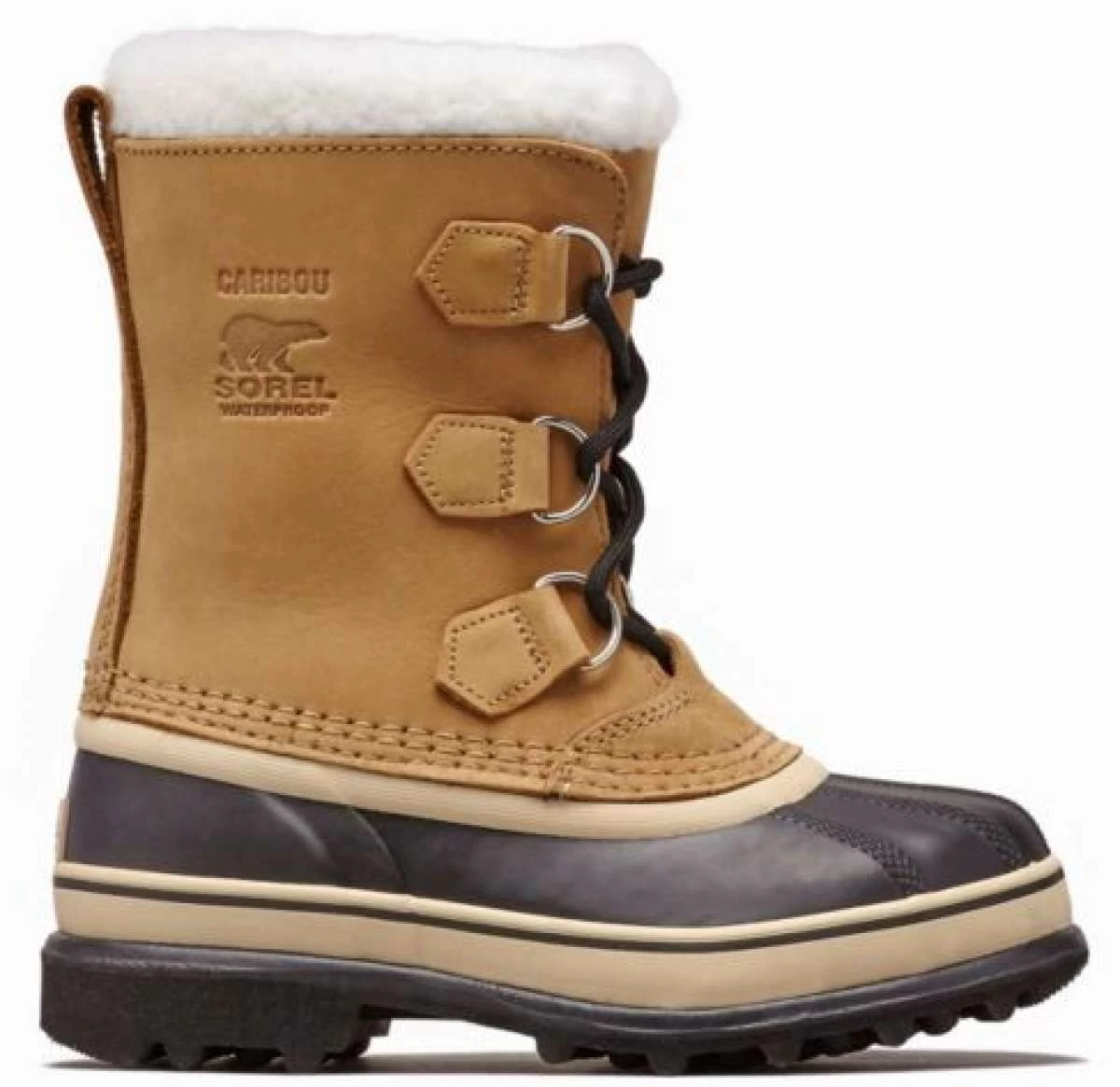 Sorel Youth Caribou Boot 2022-2023 3 Sorel Youth Caribou Boot 2022-2023