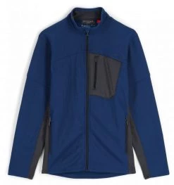 Spyder Bandit Hybrid Full-Zip Jacket 2022-2023