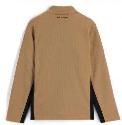 Spyder Bandit Hybrid Full-Zip Jacket 2022-2023 -Ski clothing for me! spyder bandit hybrid full zip jacket 2022 2023 ski pro 289849060