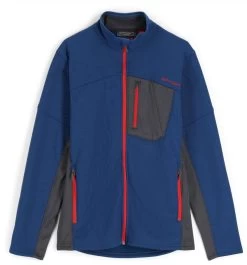 Spyder Bandit Hybrid Full-Zip Jacket 2022-2023 -Ski clothing for me! spyder bandit hybrid full zip jacket 2022 2023 ski pro 625971251