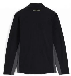 Spyder Bandit Hybrid Full-Zip Jacket 2022-2023 -Ski clothing for me! spyder bandit hybrid full zip jacket 2022 2023 ski pro 997978876