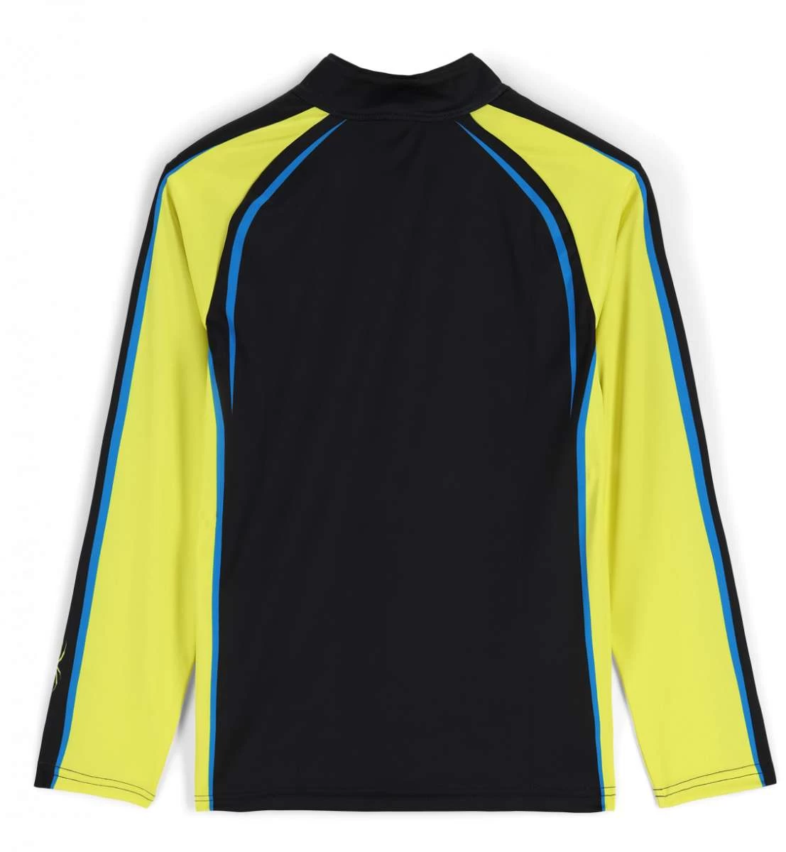 Spyder Boys Downhill Zip Turtle Neck 2022-2023 4 Spyder Boys Downhill Zip Turtle Neck 2022-2023 - Image 2