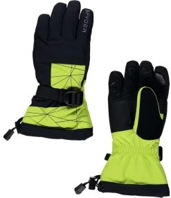 Spyder Boys Overweb Glove 2021-2022 -Ski clothing for me! spyder boys overweb glove 2021 2022 ski pro 963618986