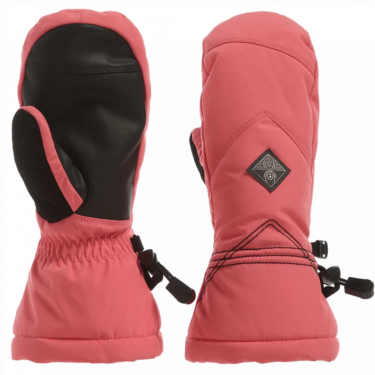 Spyder Girls Inspire Mitten 2022-2023 4 Spyder Girls Inspire Mitten 2022-2023 - Image 2