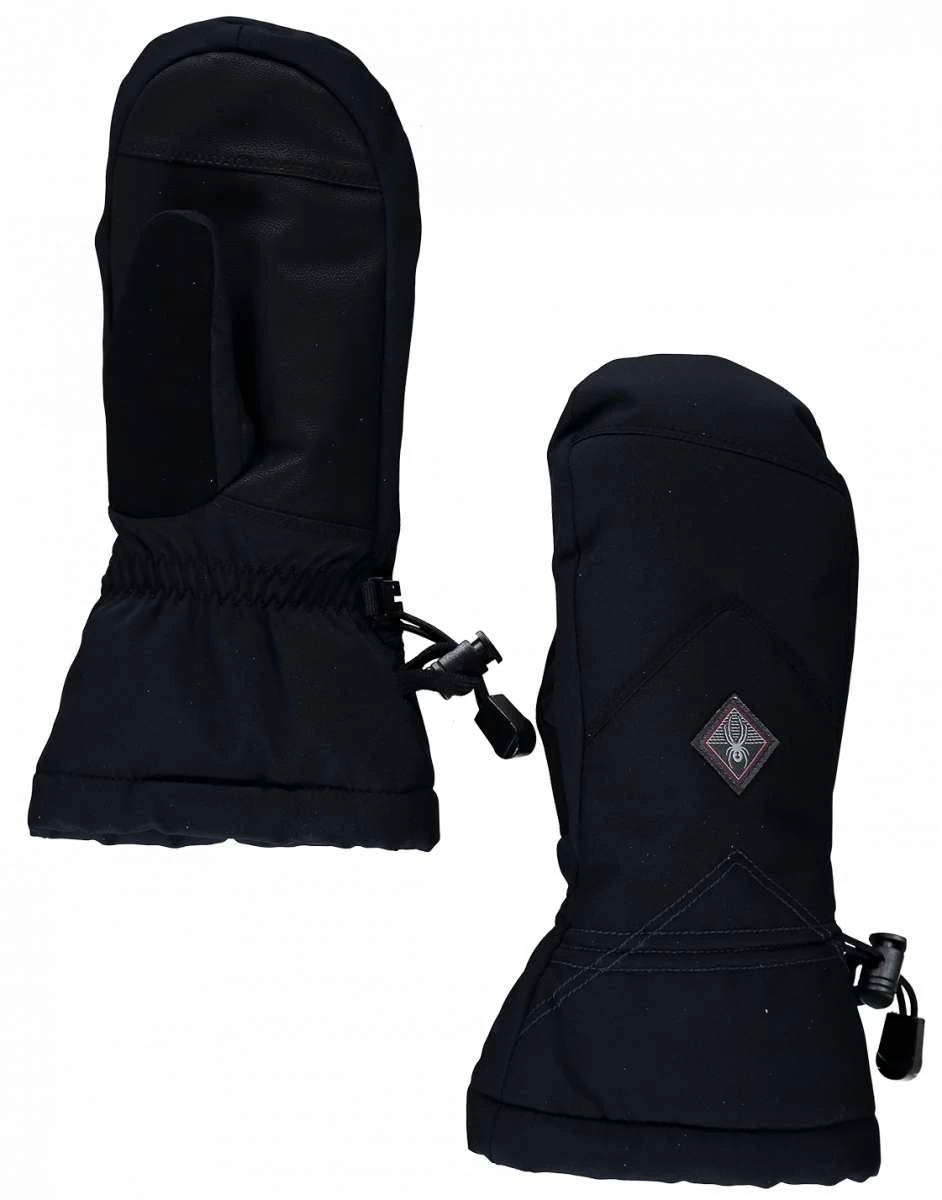 Spyder Girls Inspire Mitten 2022-2023 6 Spyder Girls Inspire Mitten 2022-2023 - Image 4