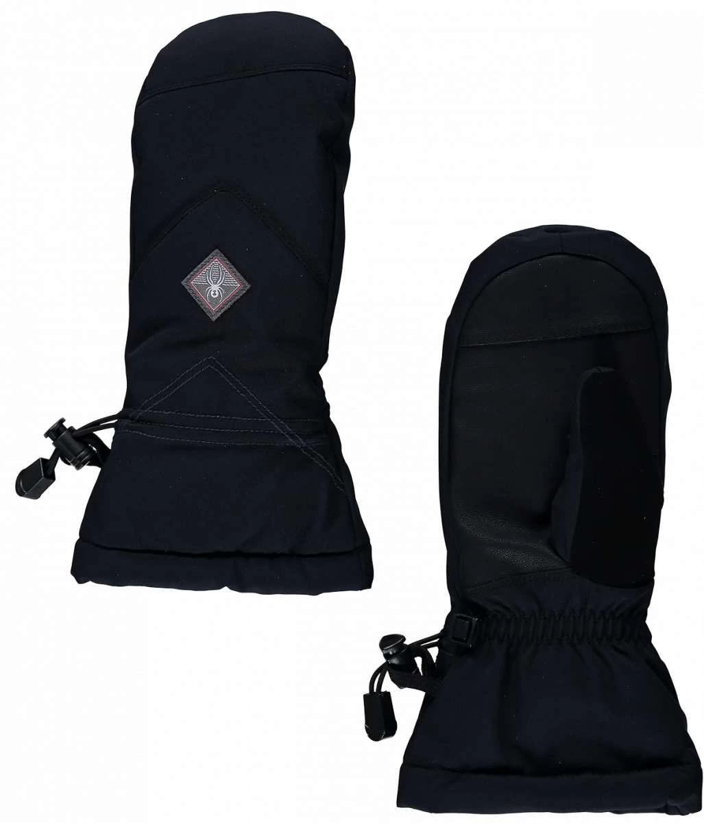 Spyder Girls Inspire Mitten 2022-2023 5 Spyder Girls Inspire Mitten 2022-2023 - Image 3