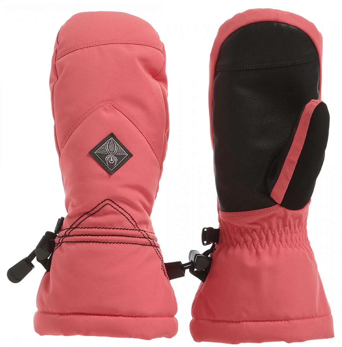 Spyder Girls Inspire Mitten 2022-2023 3 Spyder Girls Inspire Mitten 2022-2023