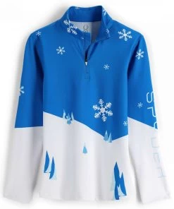 Spyder Ladies Apres Ski 1/4 Zip Top 2022-2023