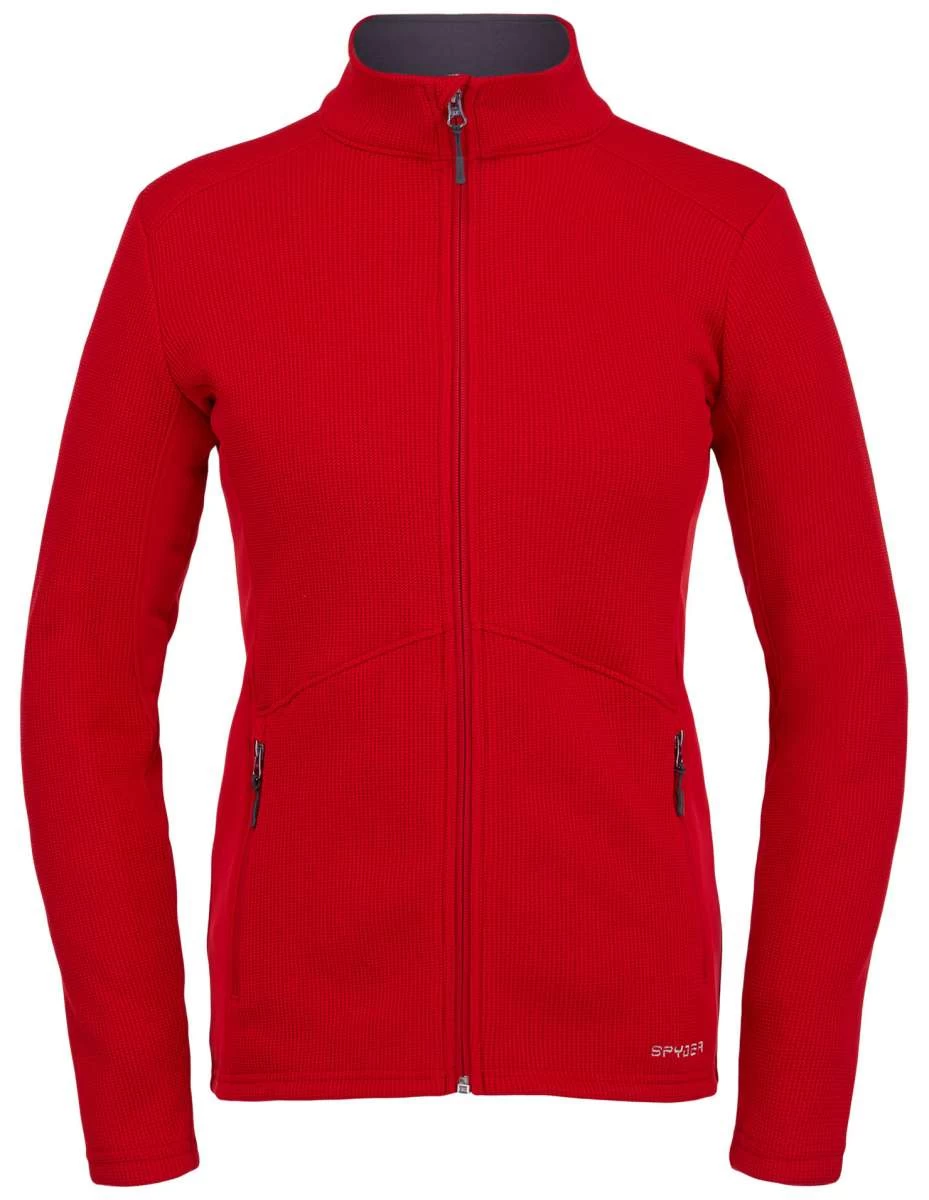 Spyder Ladies Bandita Full Zip Fleece Jacket 2021-2022