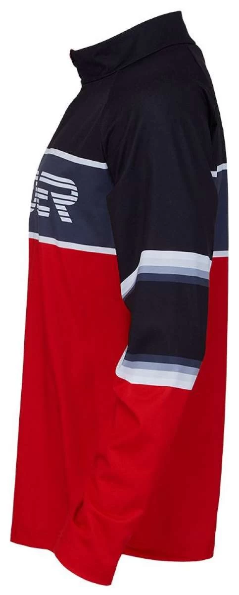 Spyder Paramount Lightweight Zip Turtleneck 2021-2022 4 Spyder Paramount Lightweight Zip Turtleneck 2021-2022 - Image 2